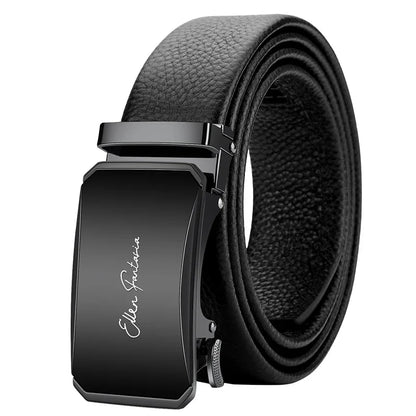 Men Belt Genuine Leather belt for men Alloy buckle ratchet belts Men Designer Belt Automatic belts 벨트