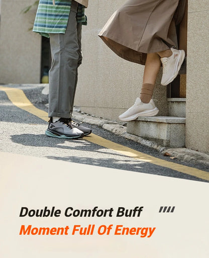 Men's Running Shoes Autumn And Winter Lightweight Cushioning Rebound Comfortable Sneakers Male 672442209
