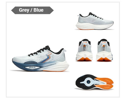 Men Running Shoes New Winter Mesh Lightweight Versatile Rebound Plush Warm Male Sneakers 572612201