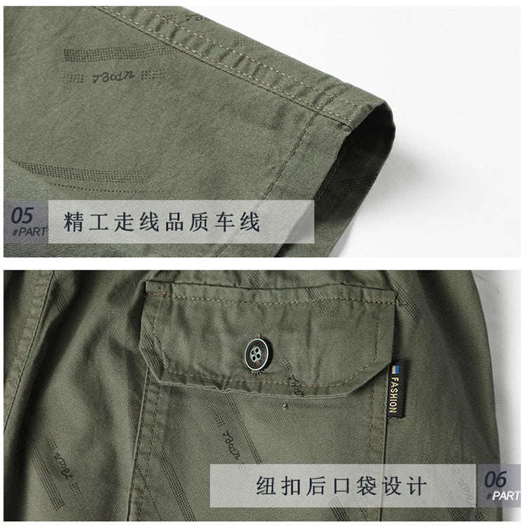 New Shorts Men's Summer Thin Section Casual Quick Dry Five-Minute Pants Loose Large Size Sports Pants