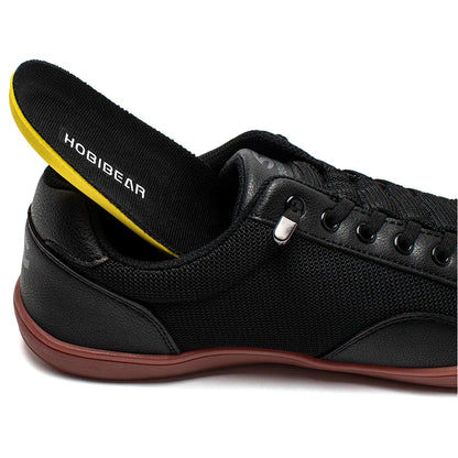 Wide-Toe-Box Barefoot Shoes Womens Mens Zero Drop Slip On Sneakers Minimalist Walking Shoes