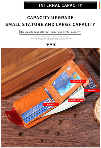 Fashion Wallets with 100 US Dollar Pattern Hasp Male Leather Wallet with Zipper Card Holder Coin Pocket Purse Cartera Women Men