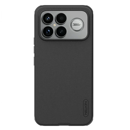 جراب حماية Nillkin Magnetic Super Frosted Shield Pro Magsafe كامل لهاتف Xiaomi Poco F8 Ultra