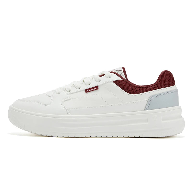Men's Board Shoes Leather Splash Proof Classic Leisure Versatile Thick-soled Non-slip Airy Male Sneakers 672536622
