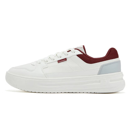 Men's Board Shoes Leather Splash Proof Classic Leisure Versatile Thick-soled Non-slip Airy Male Sneakers 672536622