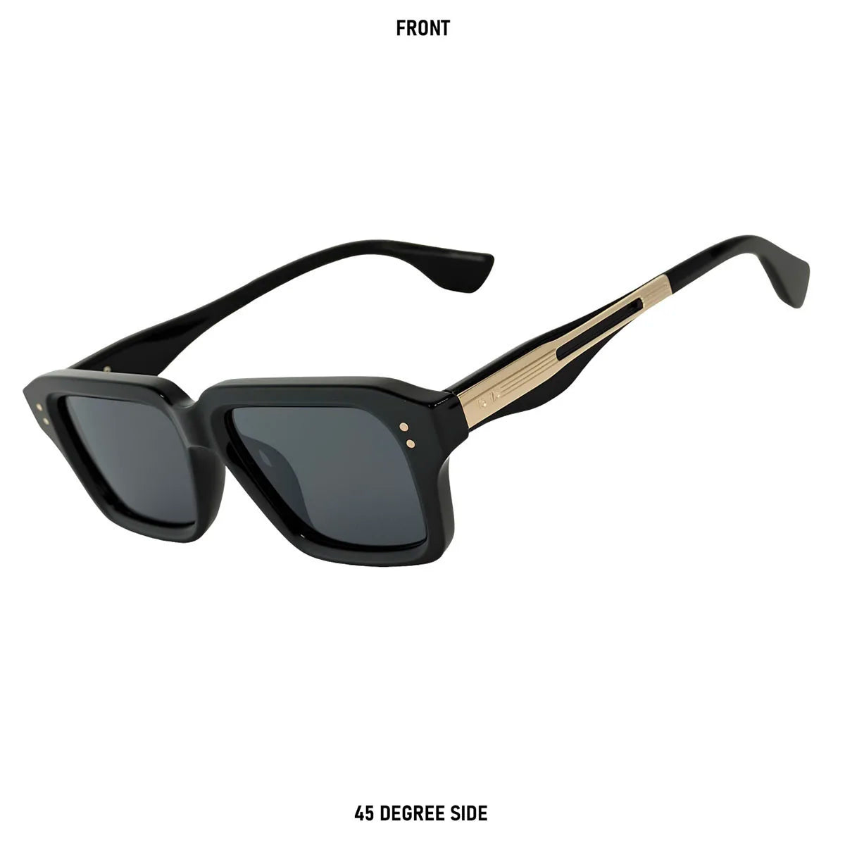 Fashion Square Sunglasses Women New Luxury Glasses Sunscreen Vintage Retro Dropshipping Gafas De Sol Hombre Lunette Soleil Femme