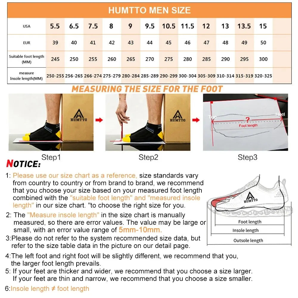Summer Outdoor Sandals for Men Breathable Hiking Shoes Water Beach Mens Sandals Camping Climbing Aqua Sneaker