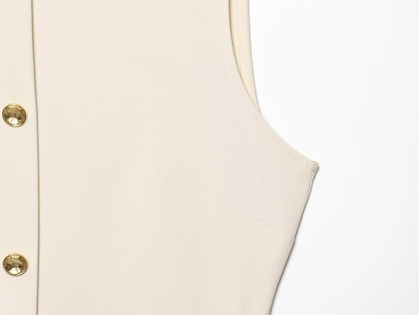 Female Summer Elegant Midi Dress O-Neck Hem Slit With Belt Sleeveless Single Breasted Back Zipper Fashion Long Dress