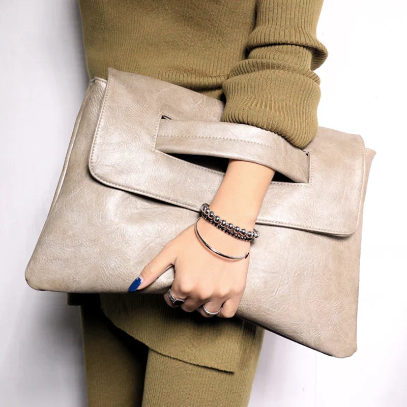 Fashion women envelope clutch bag High quality Crossbody Bags for ladies trend handbag messenger bag large Christmas lady Clutch