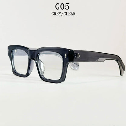 Vintage Square Sunglass Men Vacation Fashion Glasses Retro Sunglasses Women Trendy Fashion Glasses Gafas De Sol Hombre Zonnebril