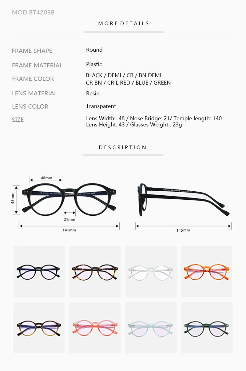 Steampunk Style Clip On Sunglasses for Men Women Anti Blue Light Glasses+Polarized Clip Fashion/Retro Computer Eyewear
