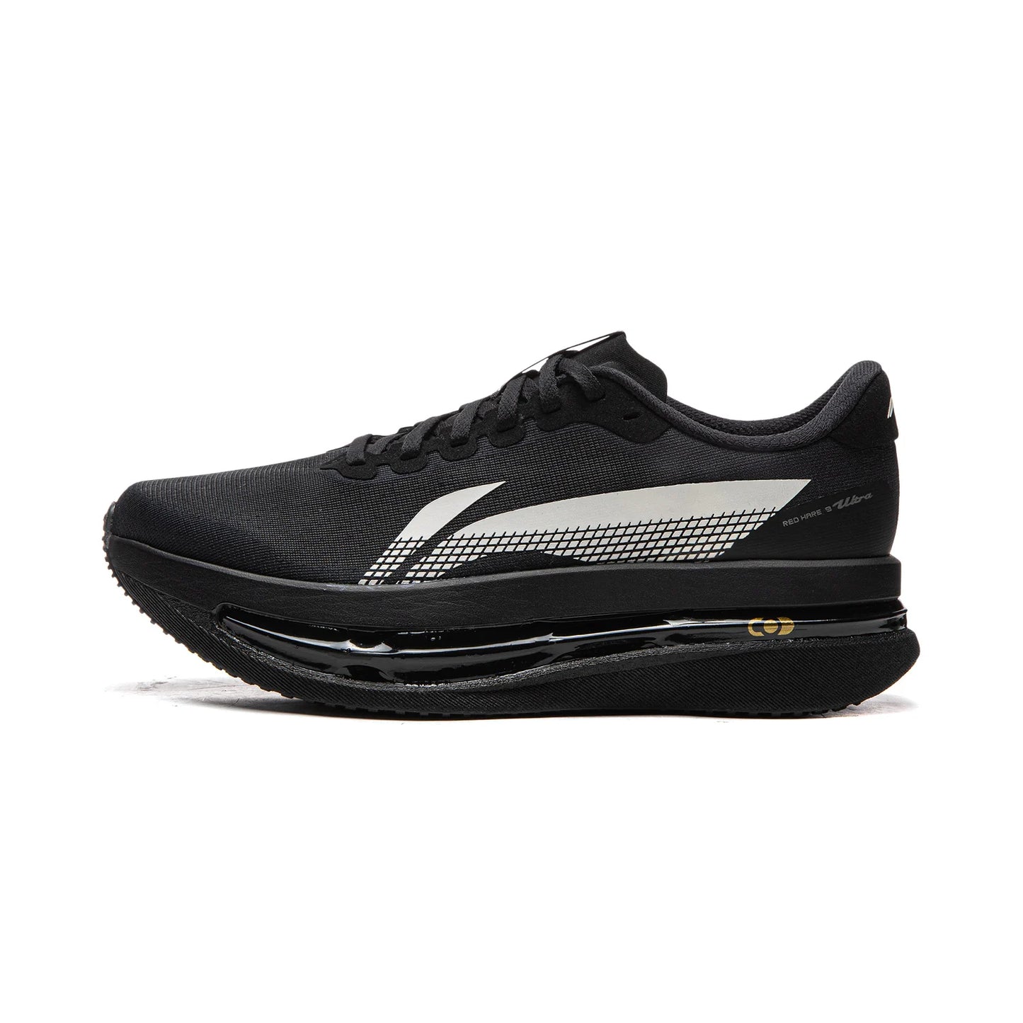 Women's RED HARE 9 ULTRA Racing Running Shoes SUPER BOOM Cushion BOOM FIBER Breathable LiNing Training Sneakers ARPW008