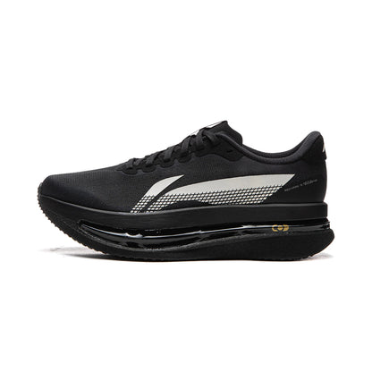 Women's RED HARE 9 ULTRA Racing Running Shoes SUPER BOOM Cushion BOOM FIBER Breathable LiNing Training Sneakers ARPW008