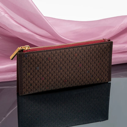 Women's Letter Rectangular Design Handbag Letter Design Card Bag Fashionable Classic Retro New