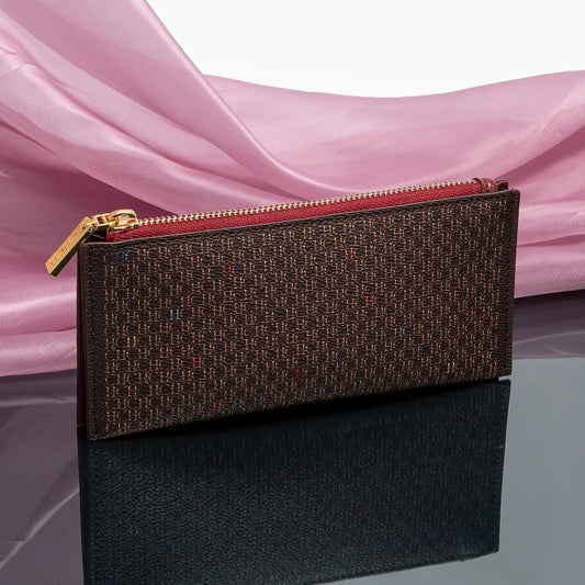 Women's Letter Rectangular Design Handbag Letter Design Card Bag Fashionable Classic Retro New
