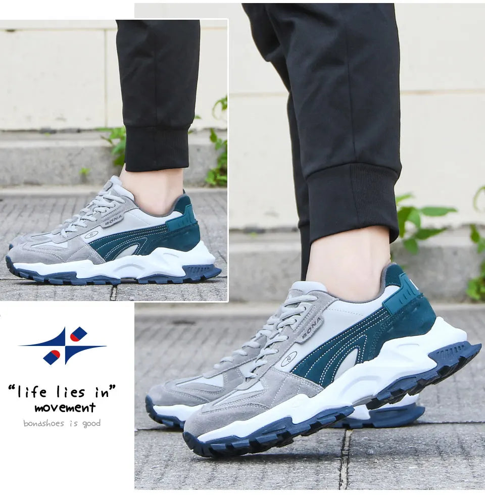 2023 New Designers Athletic Breathable Footwear Running Shoes Men Comfortable Sneakers  Man Zapatillas Walking Jogging Shoe