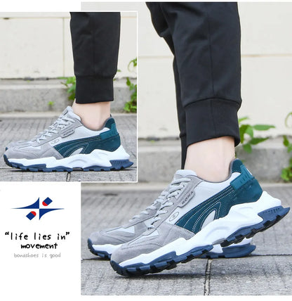 2023 New Designers Athletic Breathable Footwear Running Shoes Men Comfortable Sneakers  Man Zapatillas Walking Jogging Shoe