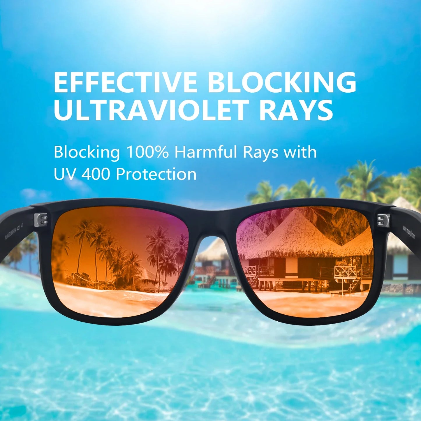 XXL 99% Blue Light Blocking Glasses for Big Heads Men Women UV400 TR90 Oversized Computer Sunglasses 8806