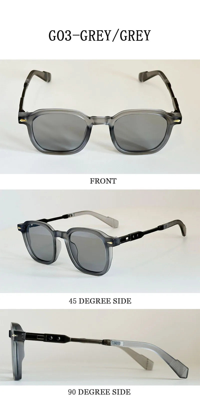 Vintage Sunglasses Women 2025 Square Sunglass Men Vacation Fashion Glasses Gafas De Sol Hombre Lunette Soleil Femme Dropshipping