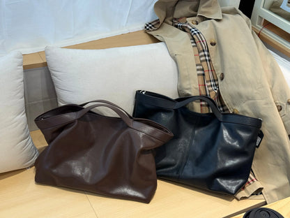Suede Bag Canvas Large Women's Bag Trend Tote Bag Shoulder Bag New In Handbag Leather Designer Bag Hand Bag Ladies Qualty
