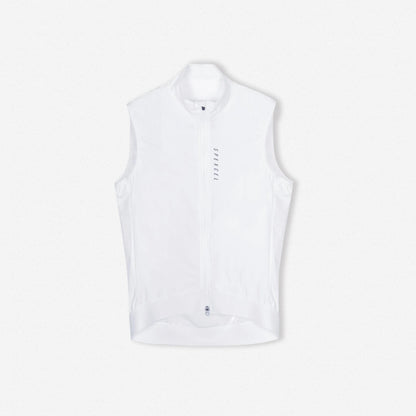 2022 New Pro Lightweight Windproof Cycling Gilet Man's Cycling Windbreaker Vest  Breathable and Easy To Carry