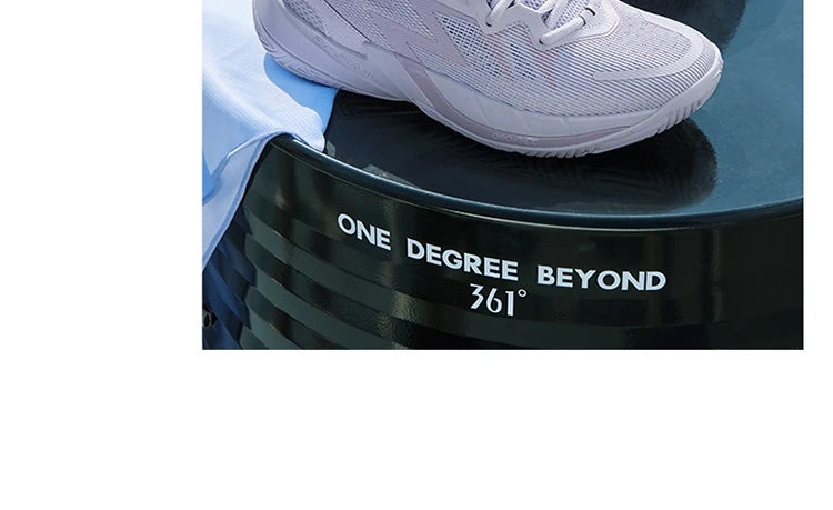 BIG3 Team 3.0 Men Basketball Shoe New Breathable Shock-Absorbing Training Rebound Non-slip Male Sneakers 672521122