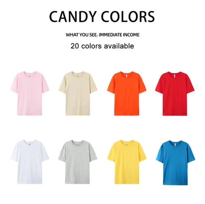 Pew Pew Pew Madafakas Prints Men'S T-Shirt Cotton Summer O-Neck Short Sleeve Tops Soft Oversized T Shirt Casual Mens Clothes