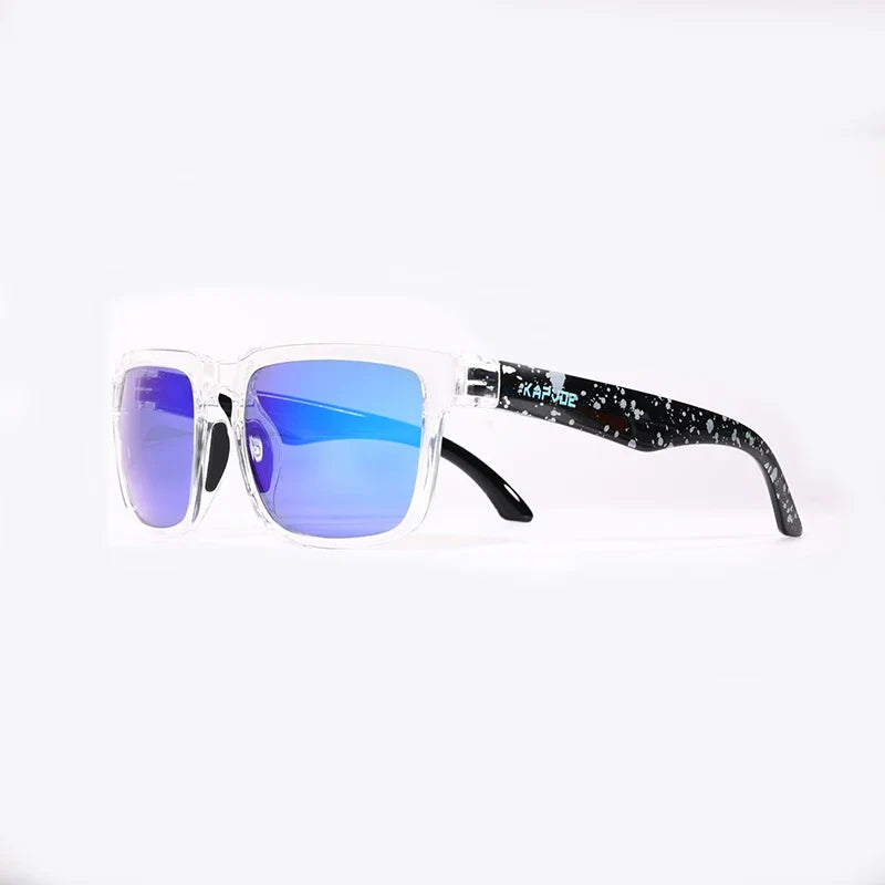 Fashion Polarized Cycling Glasses UV400 Cycling Sunglasses Bike Eyewear Men MTB Sports Bicycle Glasses Outdoor Sunglasses