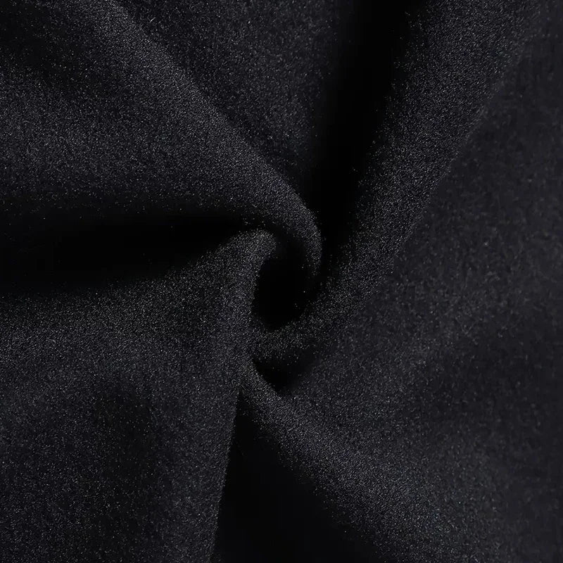 Autumn Winter Men's Zipper Hoodie Ancient Pattern Jackets Male Outdoor Motorcycle Coats Urban Fashion Casual Top