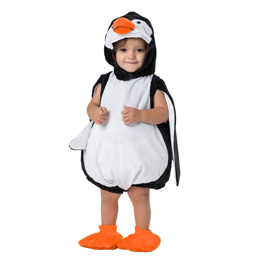 Umorden Baby Penguin Costume Infant Boys Girls 0-24M 2pcs/set