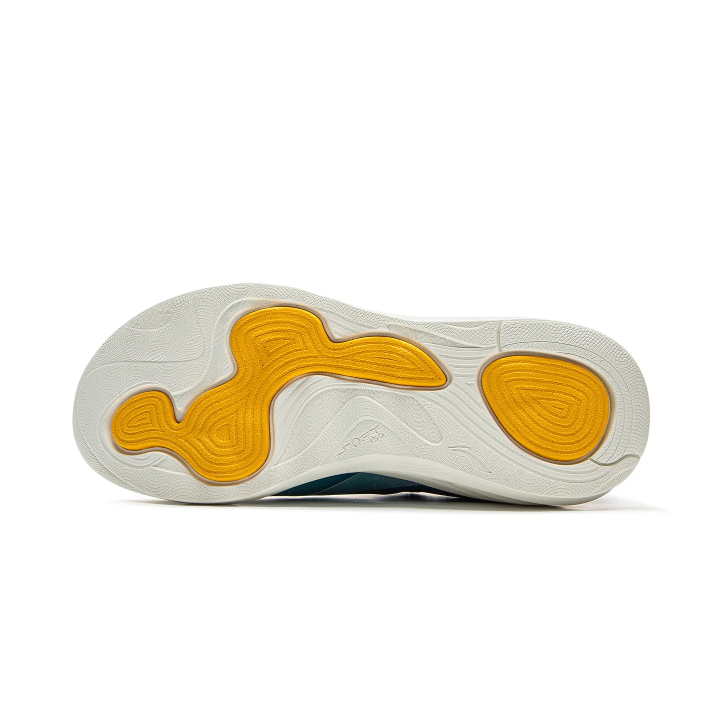 Men's SOFT GO 2 Walking Shoes COMFOAM Slip-on Soft Thick Heel LiNing Comfortable Wearable Sports Casual Shoes AGLV005