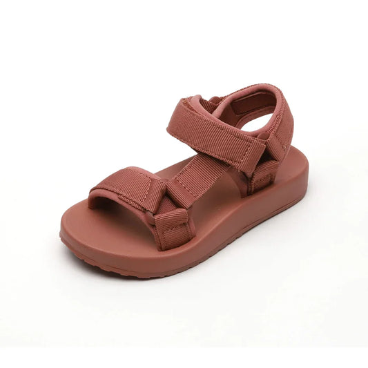 Kids Sandals Summer Sport Flat Comfortable Boys Beach Sandals Children Girls Toddler Sandals Little Girl Shoes