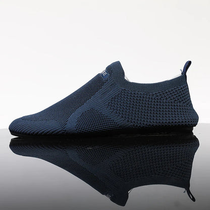 Breathable Men's Running Shoe High Quality Fashion Casual Footwear Lightweight Man's Walking Shoes Anti-slip Sneakers