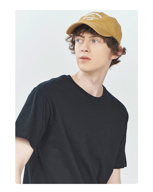 The Moon Blue Cat Fun Japanese Style Men Women T-Shirts Cotton Oversized Short Sleeve Shirt Loose T-Shirt Breathable Casual Tops
