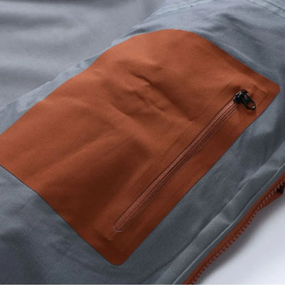 2026 Outdoor Men's and Women's, Fashionable, Windproof and Waterproof, Mountaineering, Breathable, Travel, Camping, Windbreaker