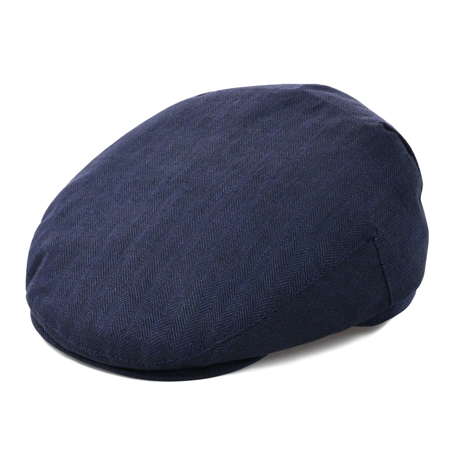 Mens Newsboy Cap Duckbill Hat Casual Beret Flat Ivy Hats Retro Gatsby Driving Cabbie Cap Spring Summer Autumn