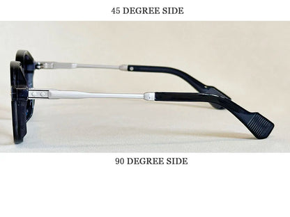2025 Fashion Sunglass Men Vintage Oval Sunglasses Women Trendy Dropshipping Gafas De Sol Hombre Lunette Soleil Femme Zonnebril