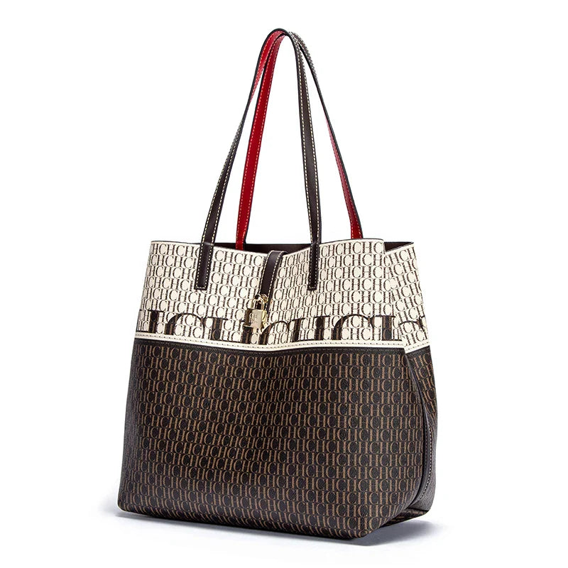 Women's Tote Bag Summer New Large Capacity Mother and Child Wallet