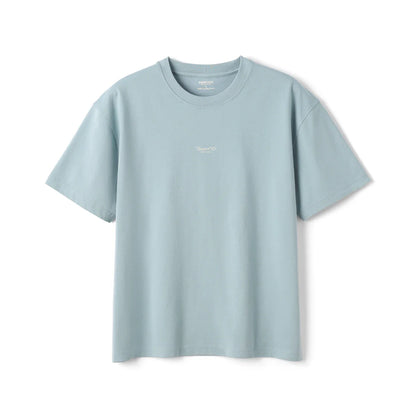2026 Summer New 【Oversize Short Length】 Cooling T-Shirt 230gsm Crew Neck Moisture-wicking Breathable Tops Men