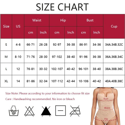 Thongs Bodysuit Shapewear Women Full Body Shaper Waist Trainer Steel Bones Tummy Control Underwear Flat Belly Underbust Corset