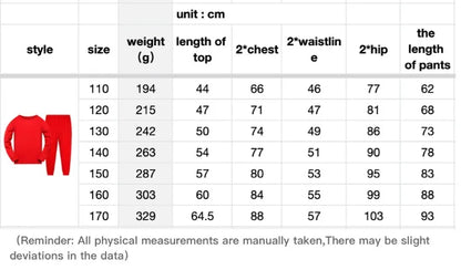 Italian Brainrot Meme Clothes Kids Cartoon Tung Sahur Pajama Sets Boys Long Sleeve Tops Legging 2pcs Set Girls Casual Sleepwear