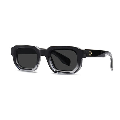 New Myopia Sunglasses Narrow Frame Women Luxury Brand Design Trendy Sunglass for Men Charm Retro Square Glasses UV400