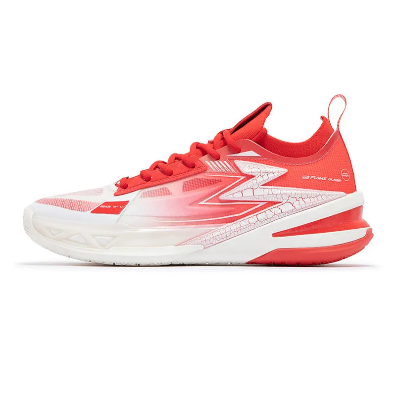 NEW BIG3 5.0 PRO Men's Basketball Sports Shoes Wear-Resistant Non-Slip Breathable Low-Cut Sneakers Male 672421110
