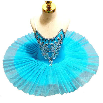 Summer Ballet Dress Women Vestidos Family Look Outfits Adult Ballet Girl Dress Tutu Ballerine Mother Kids Clothes Dance Costumes