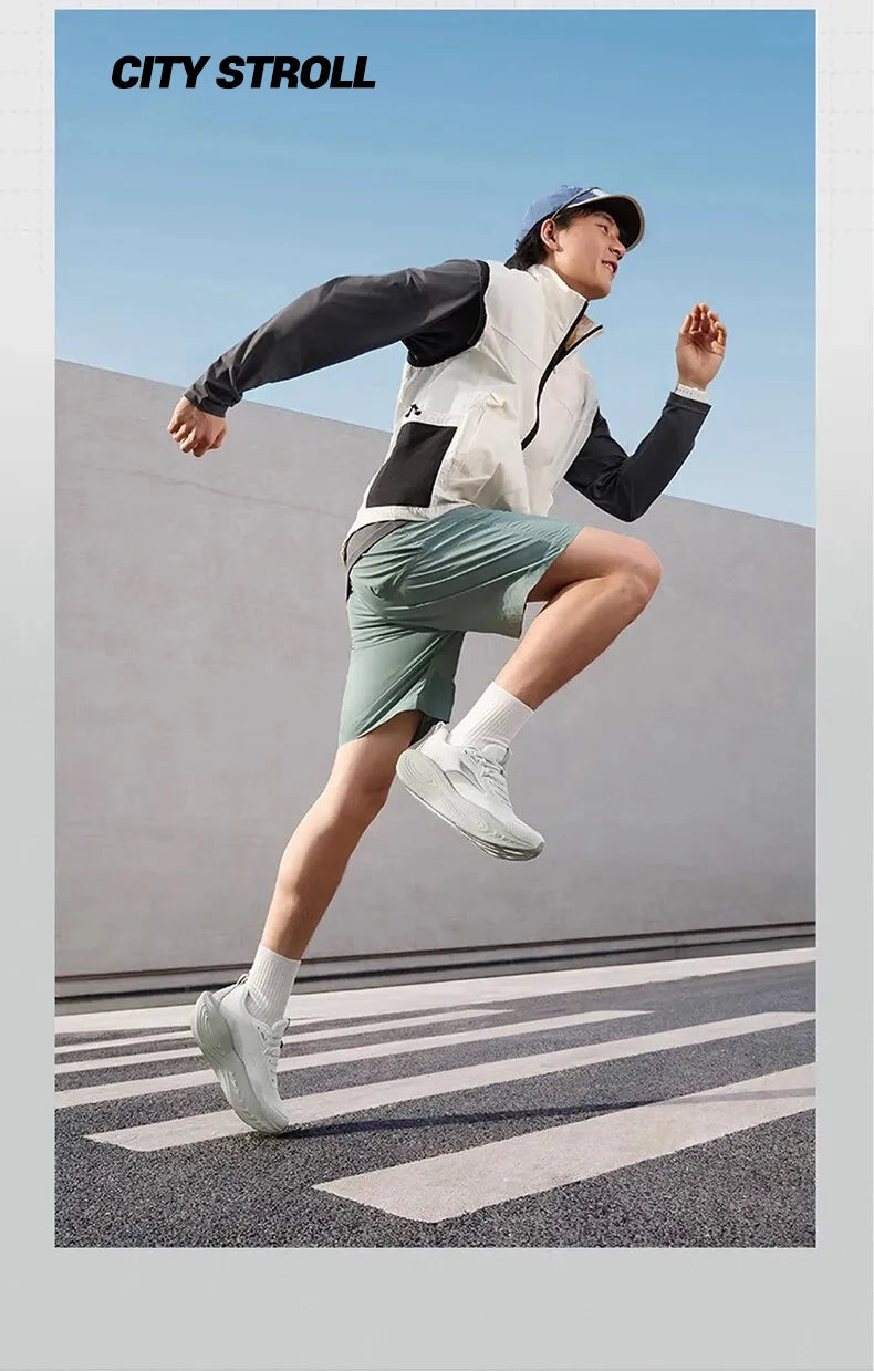 5 Men Running Shoes New Cushioning Thick-soled Breathable Non-slip Outdoor Jogging Male Sneakers 672532212