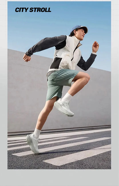5 Men Running Shoes New Cushioning Thick-soled Breathable Non-slip Outdoor Jogging Male Sneakers 672532212
