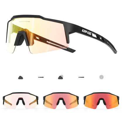 Bike Sunglasses Cycling Glasses for Man MTB Goggles Women Outdoor Camping Hiking Sports  UV400 Riding Bicycle Eyewear