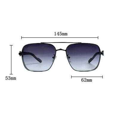 Luxe Sunglasses For Men Wooden Square Sunglasses Women Trendy Vintage Fashion Glasses Retro Trending Gafas De Sol Hombre Lunette