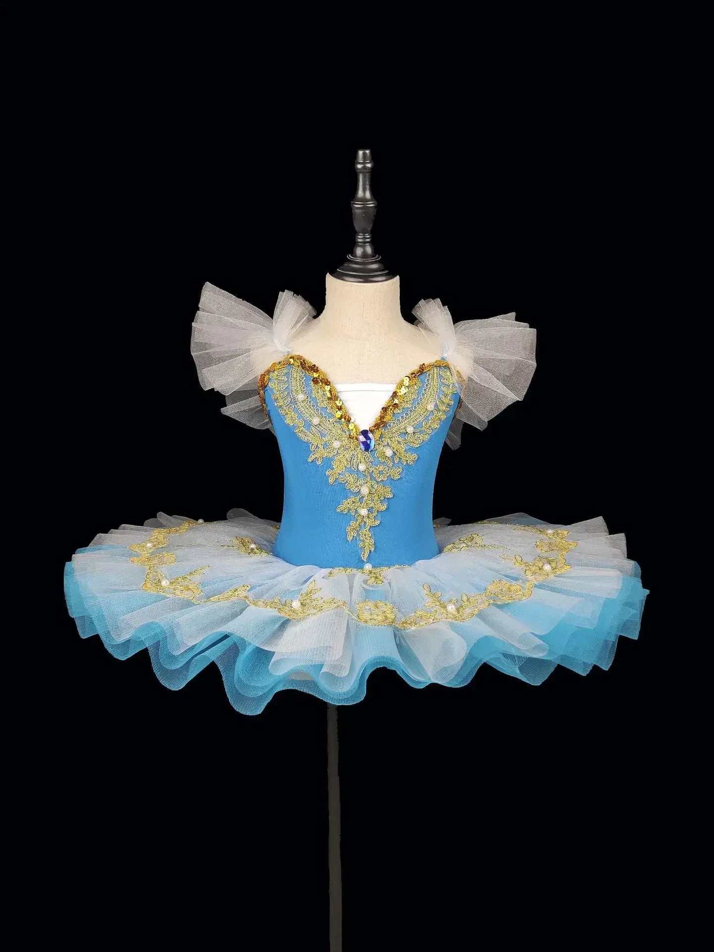 Kids Outfit Ballet Leotard Girl Dress Elegant Vestido Girls Clothes Tutu Baby Dresses Children Ballet Skirt Dance Costume Summer