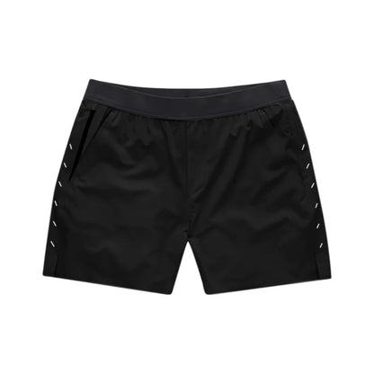 Men's Compression Shorts Quick Dry Elastic Baselayer Summer Gym Running Basketball Fitness Training Casual Sport Quarter Pants